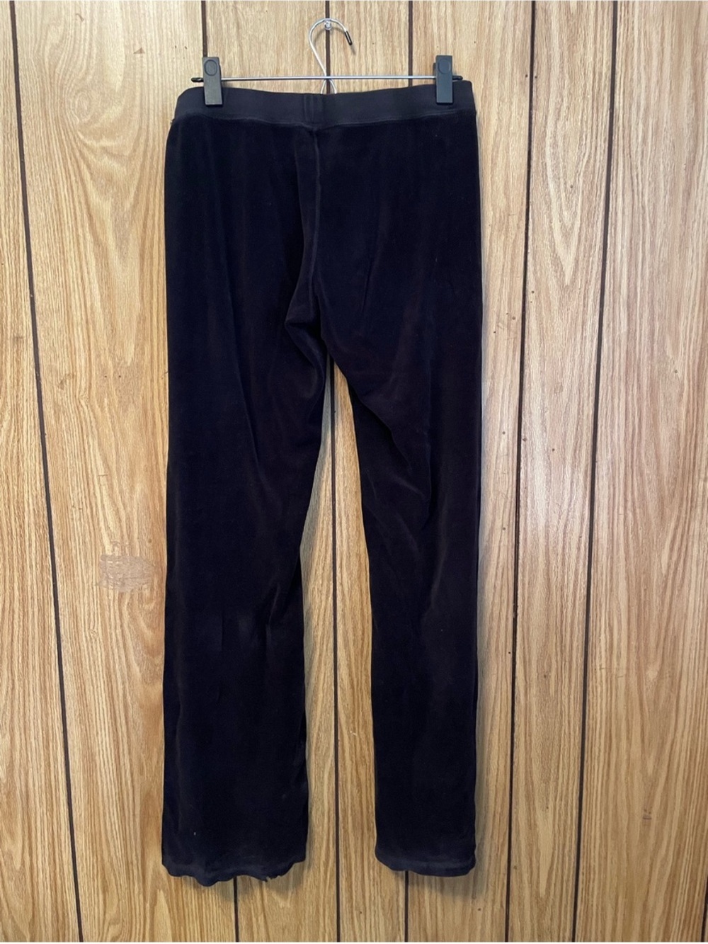 Black Juicy Pants - Picture 2 of 4